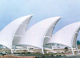 珲春膜结构工程