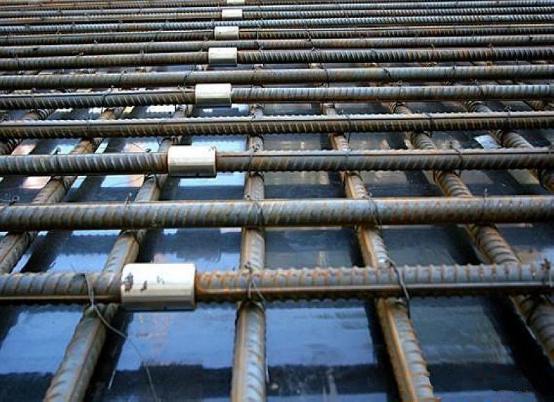 珲春为什么建楼房时，要在钢筋上加一排小圆环？原来作用这么大